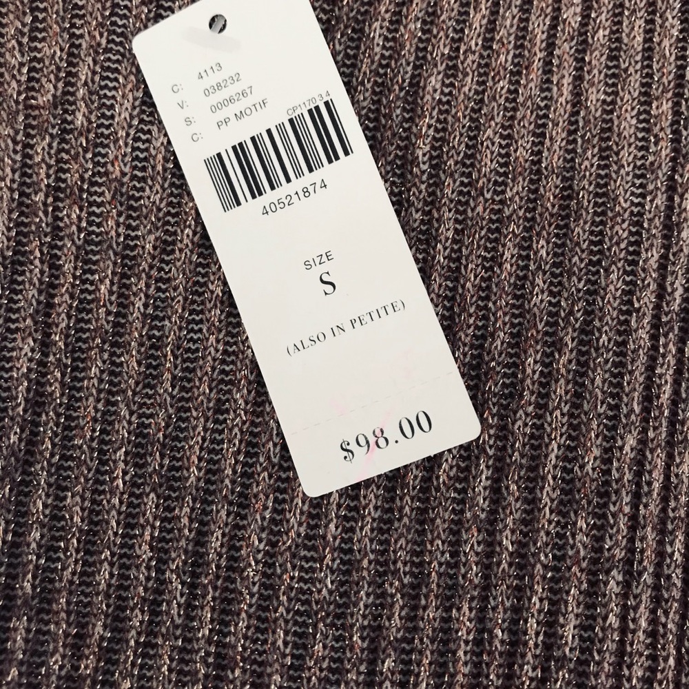 Anthropologie Moth Riella Knit Tank - Picture 7 of 8